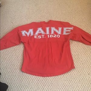 Brand new long sleeve MAINE shirt